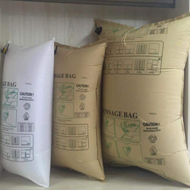 Paper & Woven Dunnage Bags